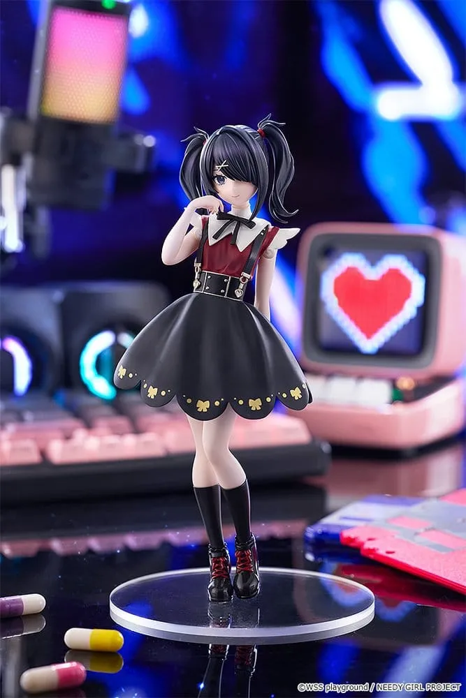 Needy Girl Overdose Pop Up Parade Ame-chan: Anime Ver. 17 cm
